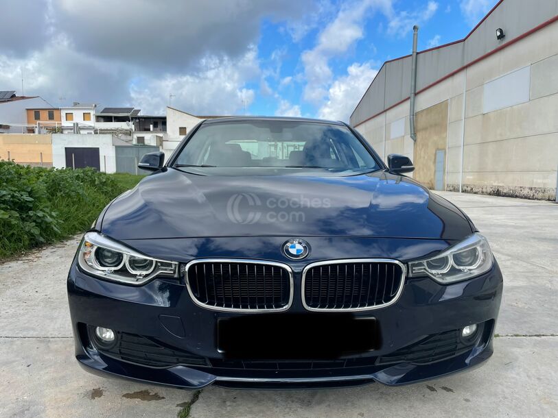 Foto del BMW Serie 3 320d Sport