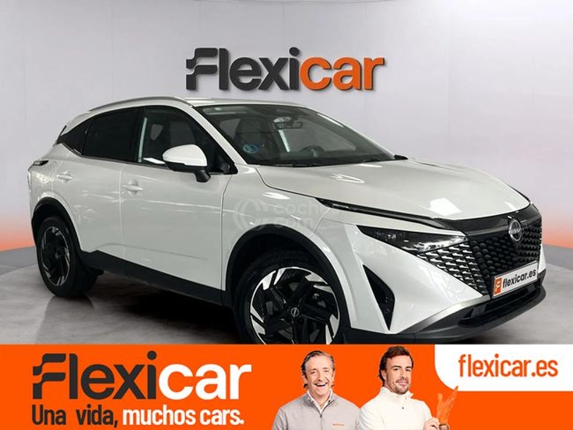 Foto del NISSAN Qashqai 1.3 DIG-T mHEV 12V N-Connecta 4x2 103kW