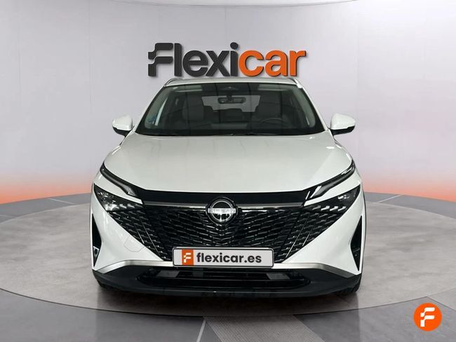 Foto del NISSAN Qashqai 1.3 DIG-T mHEV 12V N-Connecta 4x2 103kW