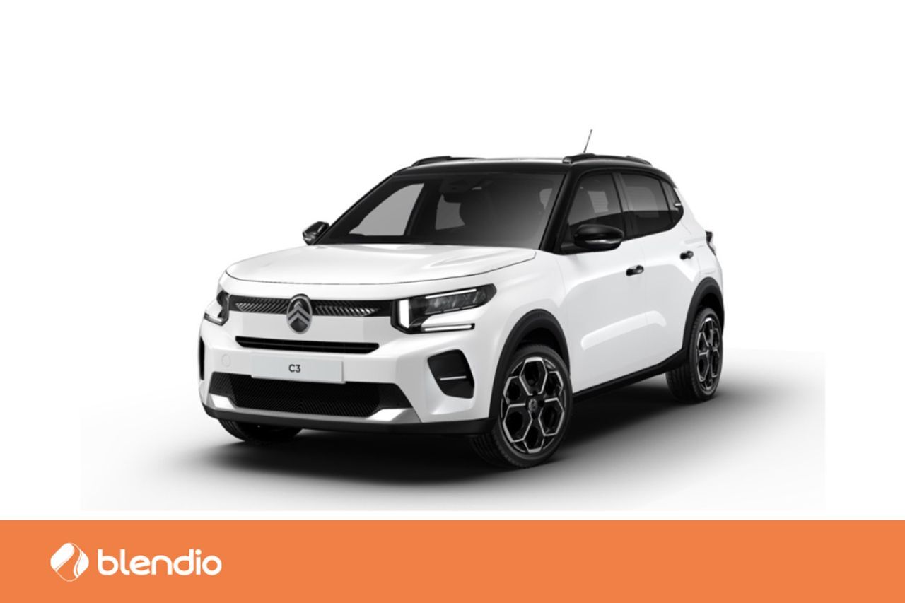 CITROEN C3 (Hybrid 110 e-DSC6 Max) en Asturias