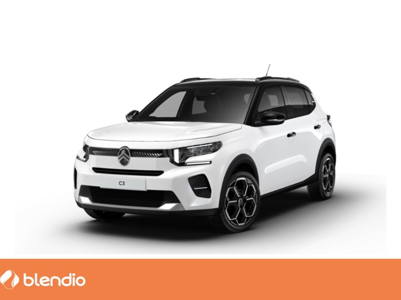 Foto del CITROEN C3 1.2 Turbo S&S Plus 110 e-DSC6