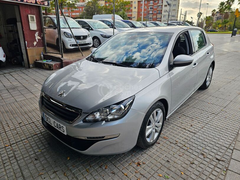 Foto del PEUGEOT 308 1.6 BlueHDi Allure 120