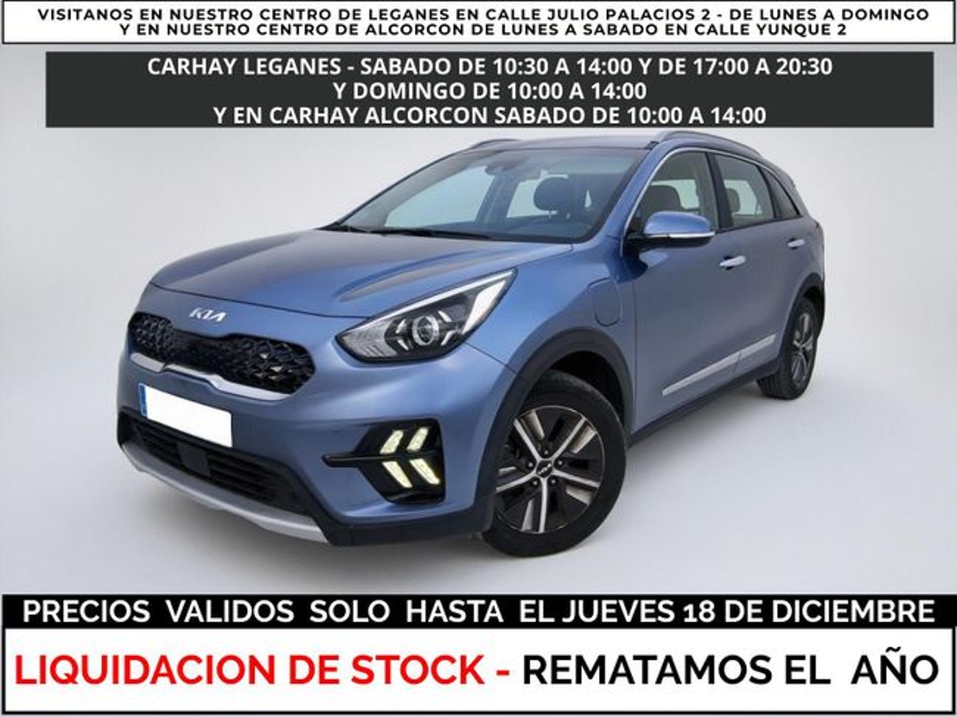 Imagen de KIA Niro