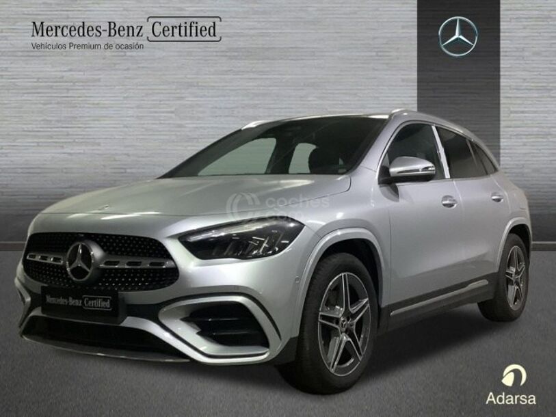 Foto del MERCEDES Clase GLA GLA 200 7G-DCT