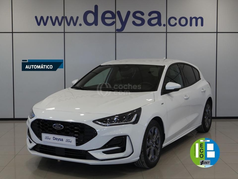 Foto del FORD Focus 1.0 Ecoboost MHEV ST-Line X 155 Aut.