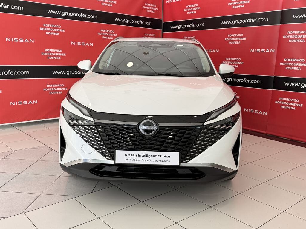 Foto del NISSAN Qashqai 1.3 DIG-T mHEV 12V N-Connecta 4x2 103kW