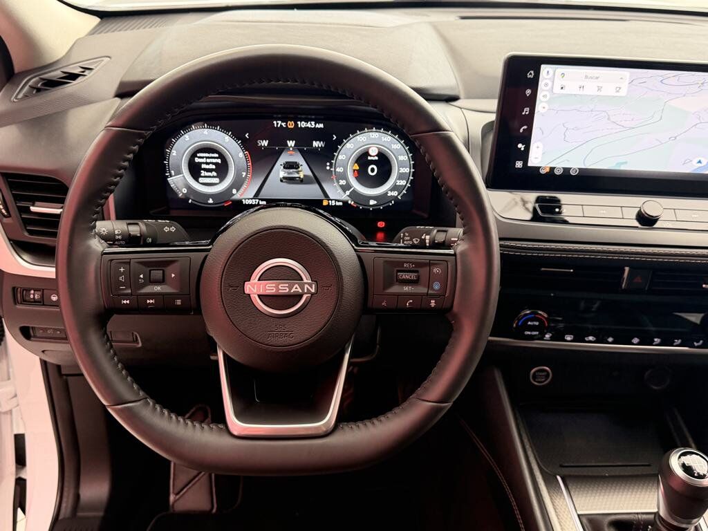 Foto del NISSAN Qashqai 1.3 DIG-T mHEV 12V N-Connecta 4x2 103kW