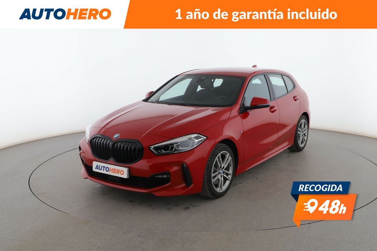 BMW Serie 1 (116d M Sport) en Madrid