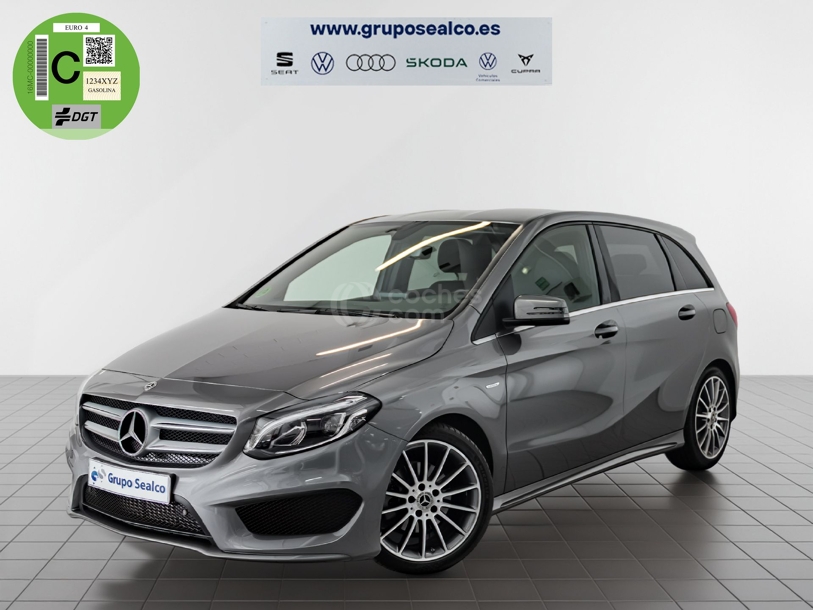 Foto del MERCEDES Clase B B 200d 7G-DCT