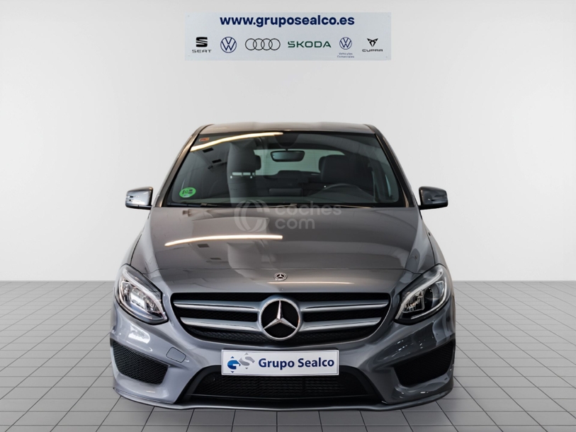 Foto del MERCEDES Clase B B 200d 7G-DCT