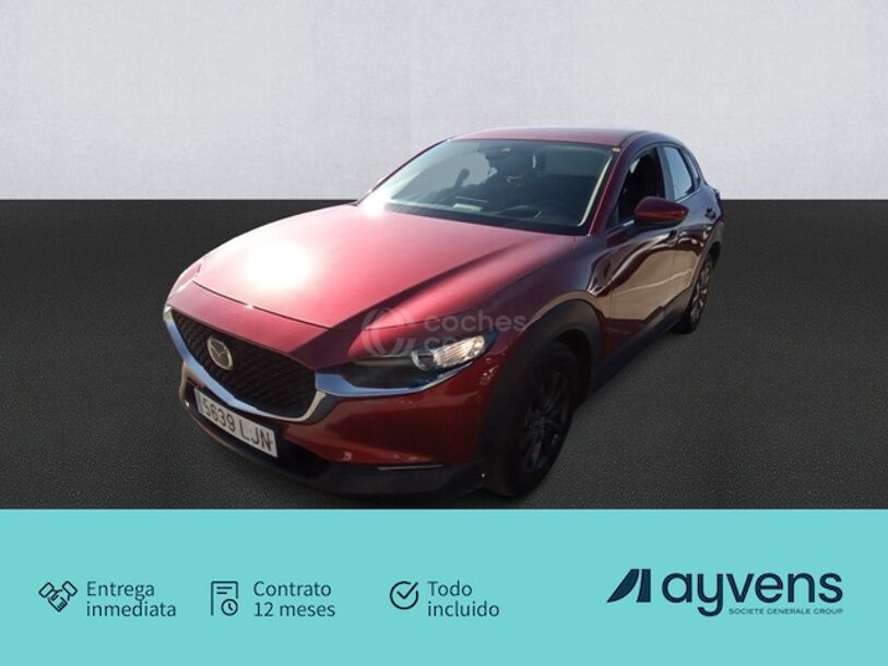 Foto del MAZDA CX-30 2.0 Skyactiv-G Origin 2WD 90kW