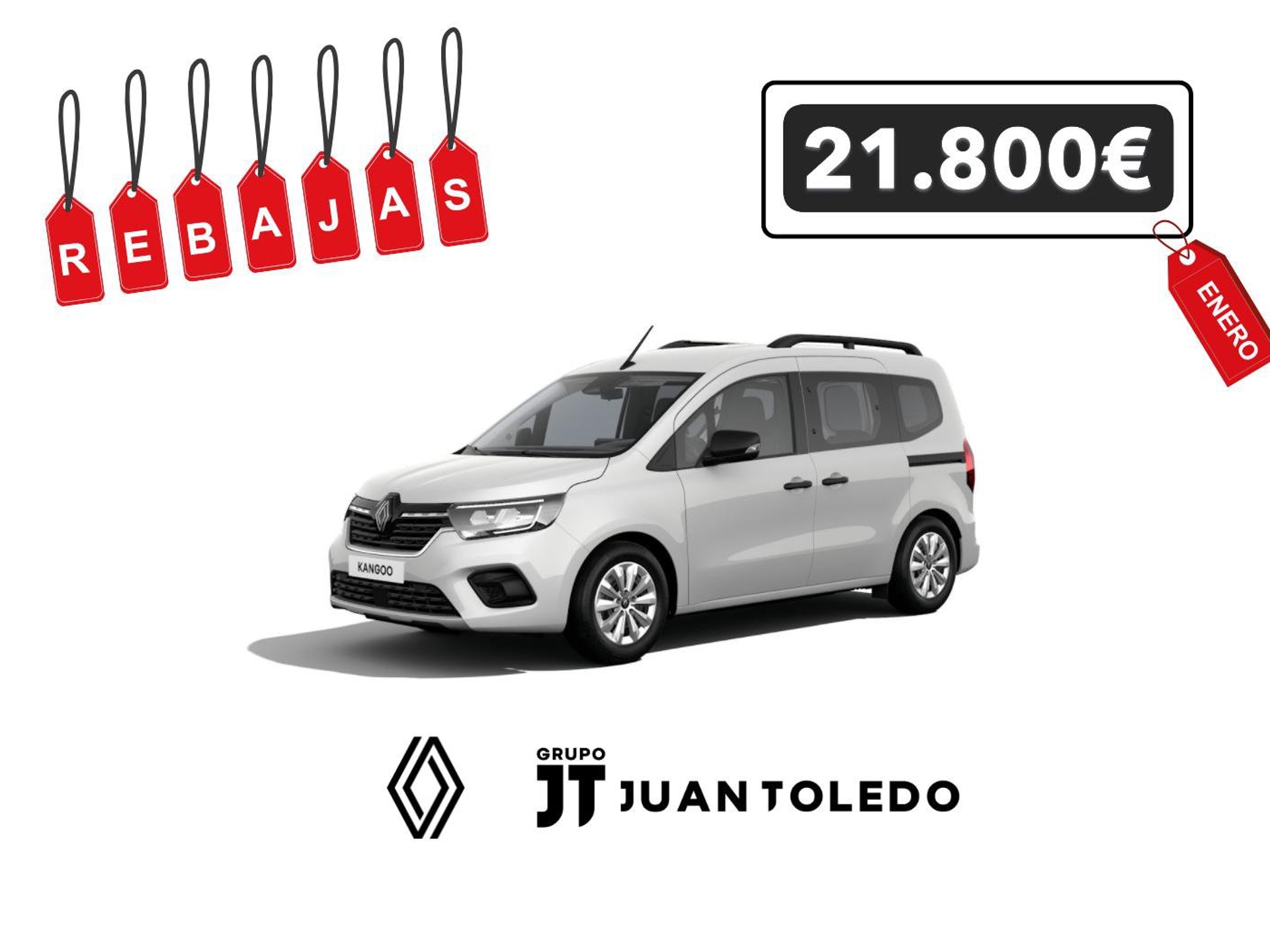 Imagen de RENAULT Kangoo