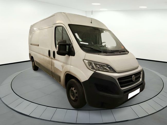 Foto del FIAT Ducato Fg. 35 2.0Mjt LPEGR Corto 85kW