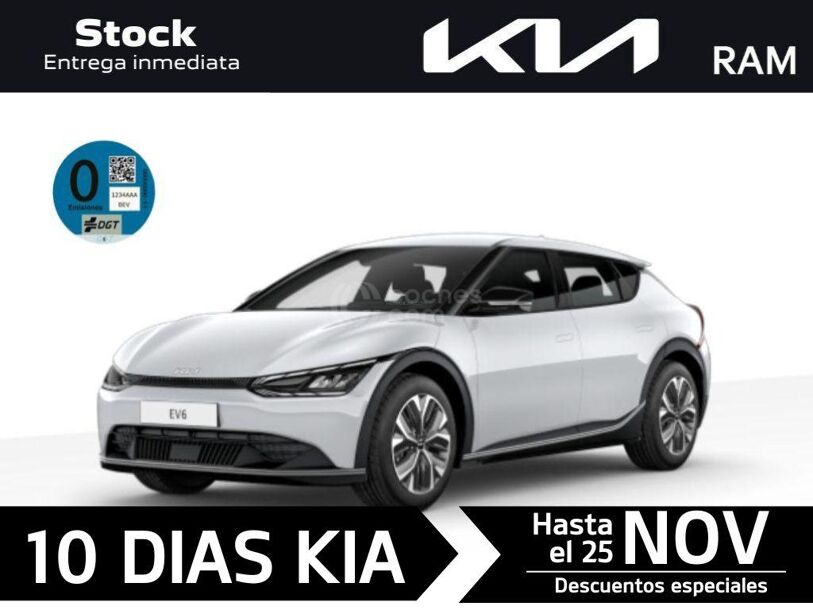 Foto del KIA EV6 Long Range Air RWD 168kW