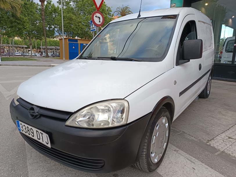 Foto del OPEL Combo 1.3CDTI Cargo