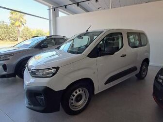 Imagen de CITROEN Berlingo BlueHDi S&S Talla M Plus 100