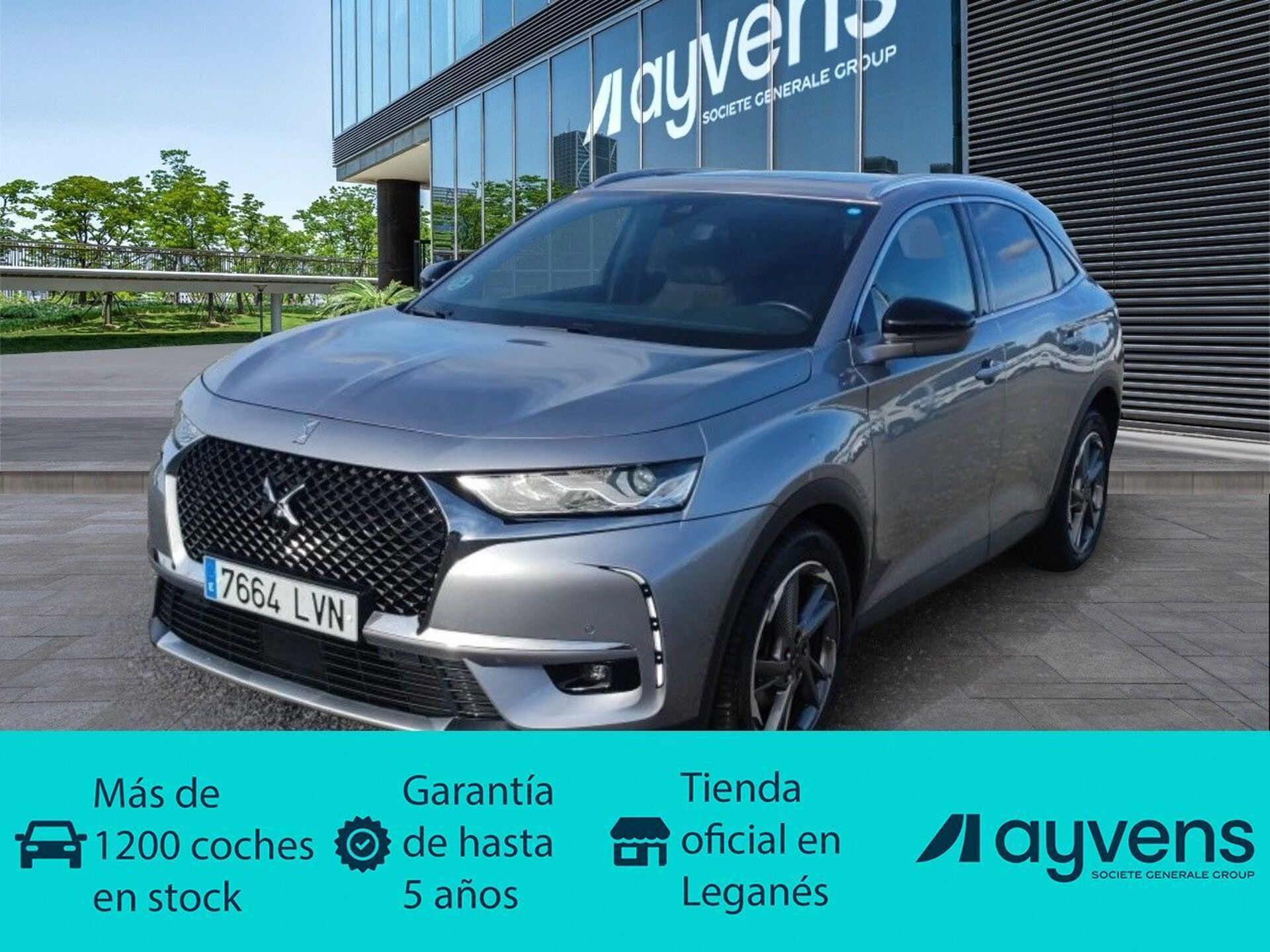 Imagen 1 de DS DS3 Crossback