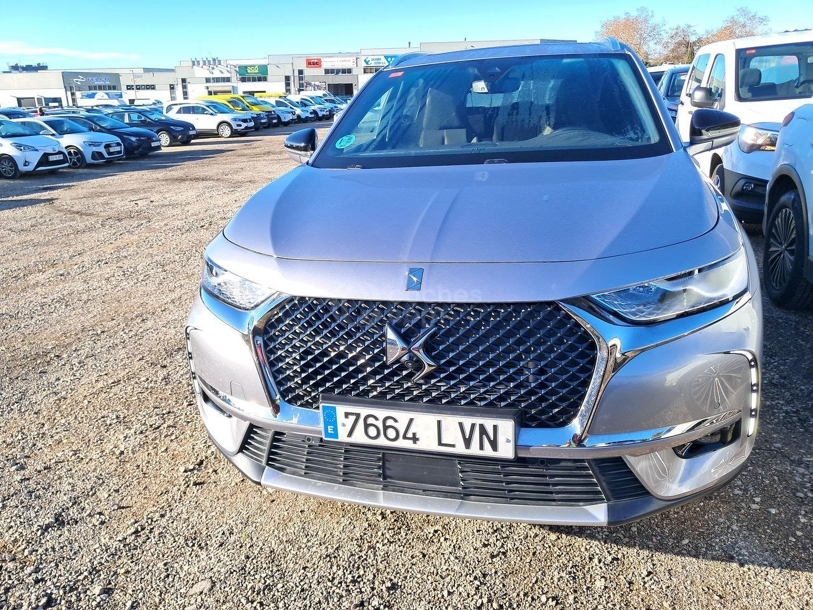 Foto del DS DS3 Crossback DS 3 Crossback BlueHDi Bastille 130 Aut.