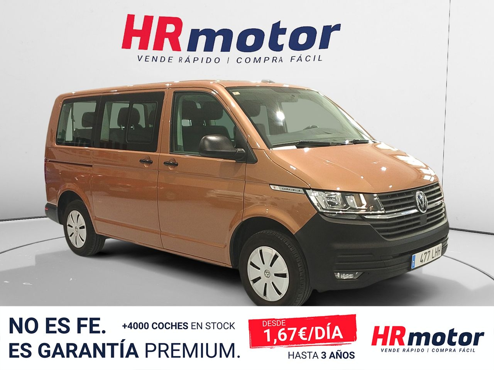 Imagen de VOLKSWAGEN Transporter