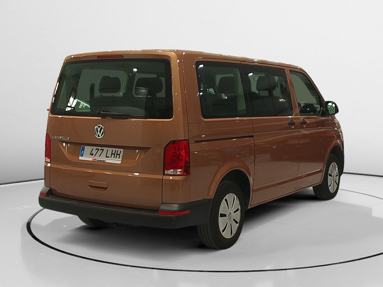 Foto del VOLKSWAGEN Transporter Furgón 2.0TDI BMT 81kW