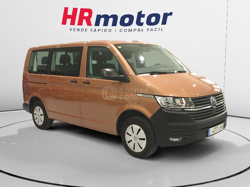 Foto del VOLKSWAGEN Transporter Furgón 2.0TDI BMT 81kW