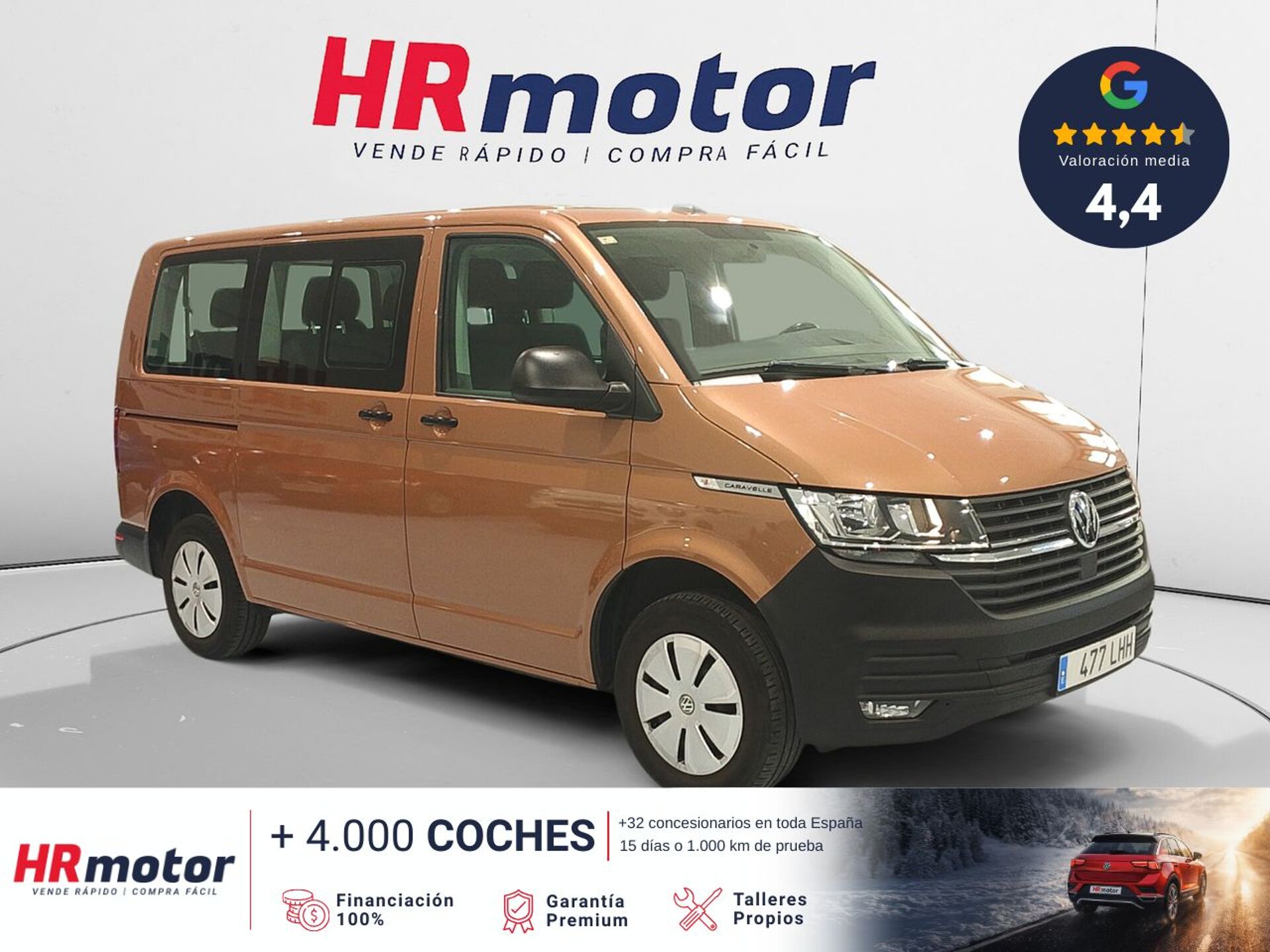 Imagen 1 de VOLKSWAGEN Transporter