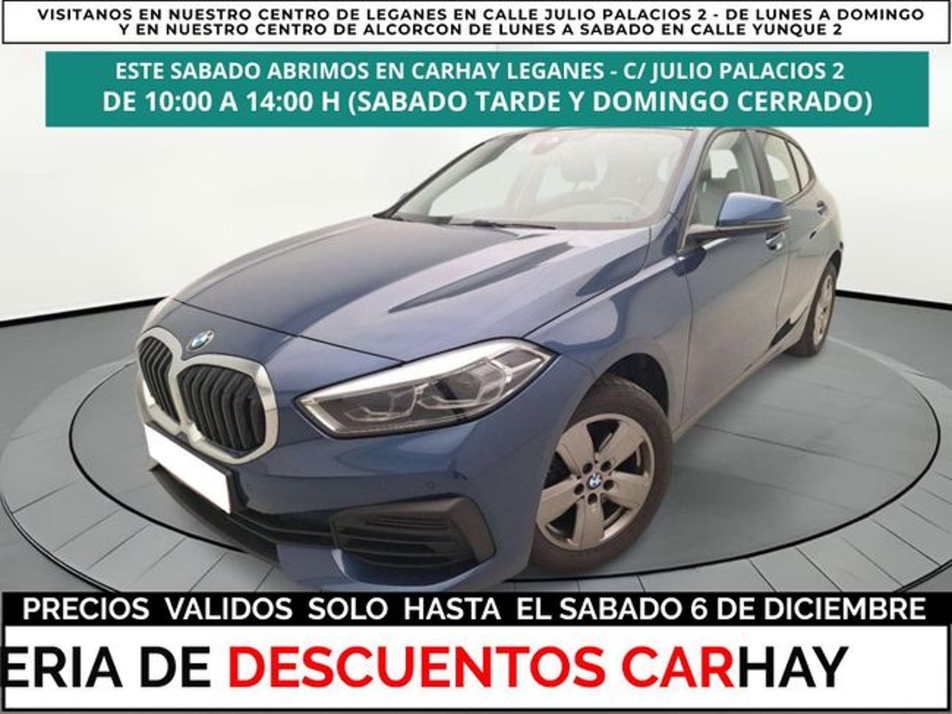 Imagen de BMW Serie 1