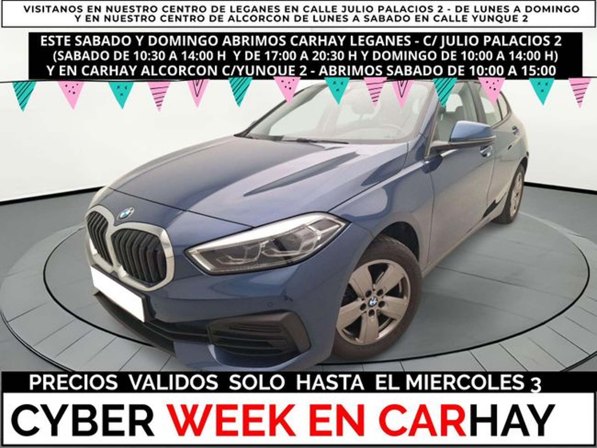 Imagen de BMW Serie 1