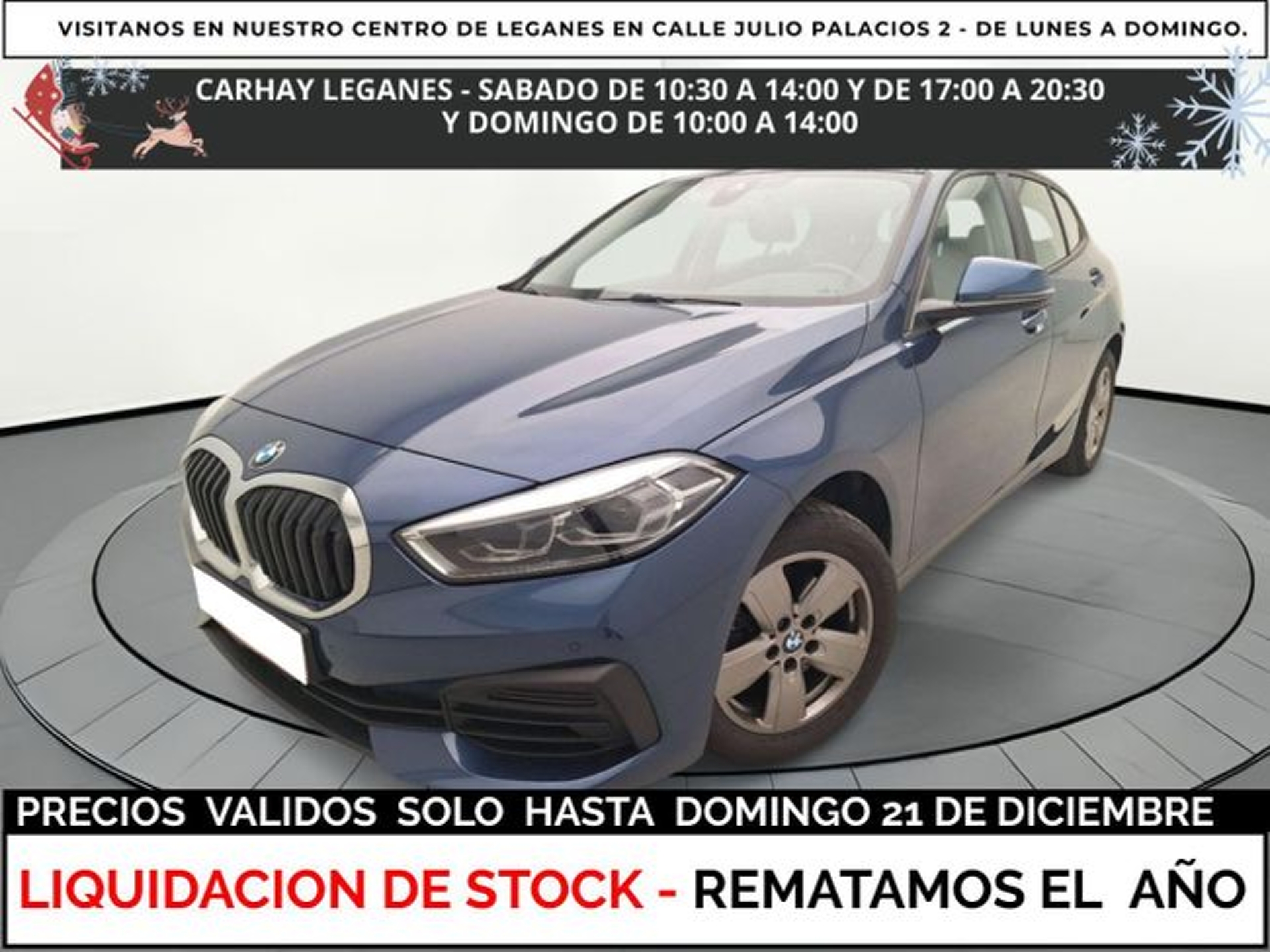 Imagen de BMW Serie 1