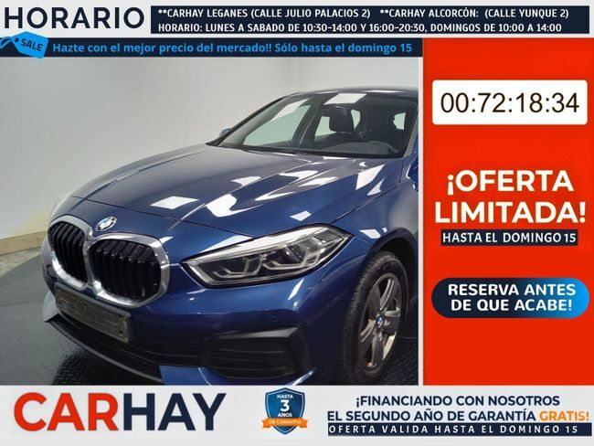 Foto del BMW Serie 1 116d