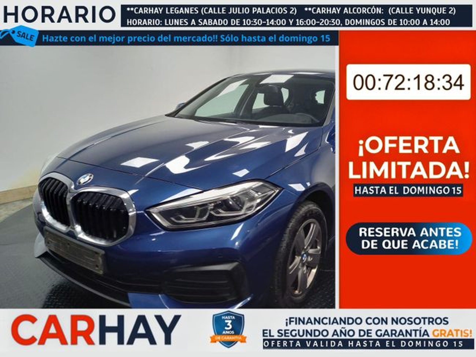 Imagen de BMW Serie 1