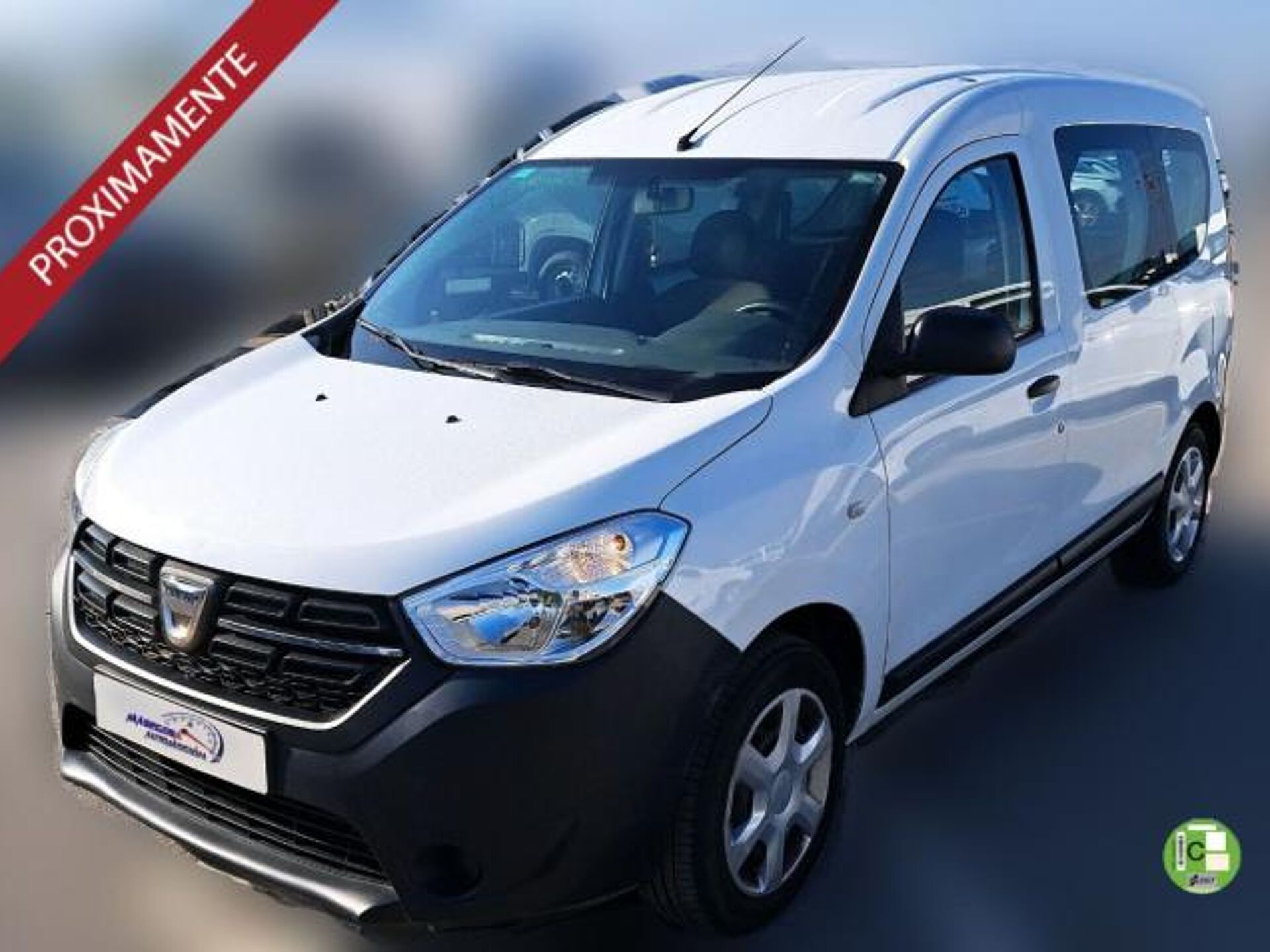 Imagen de DACIA Dokker