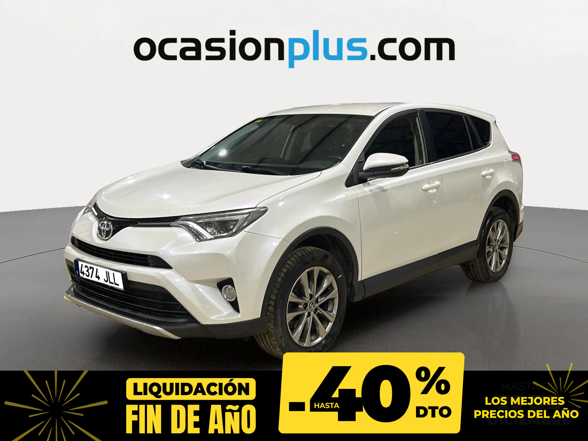 Imagen de TOYOTA RAV-4