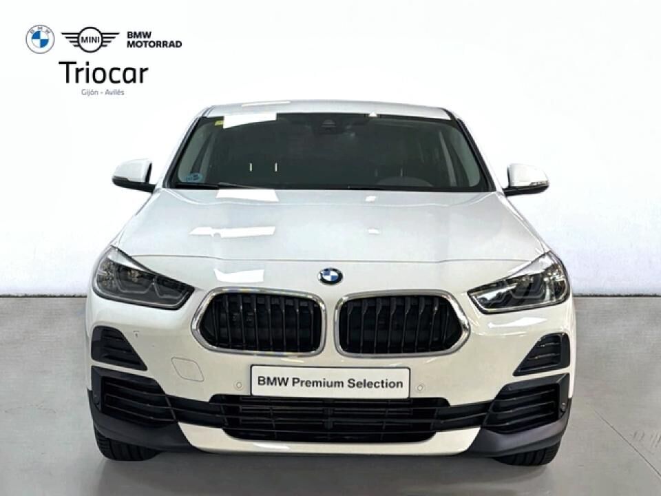 Foto del BMW X2 sDrive 18d