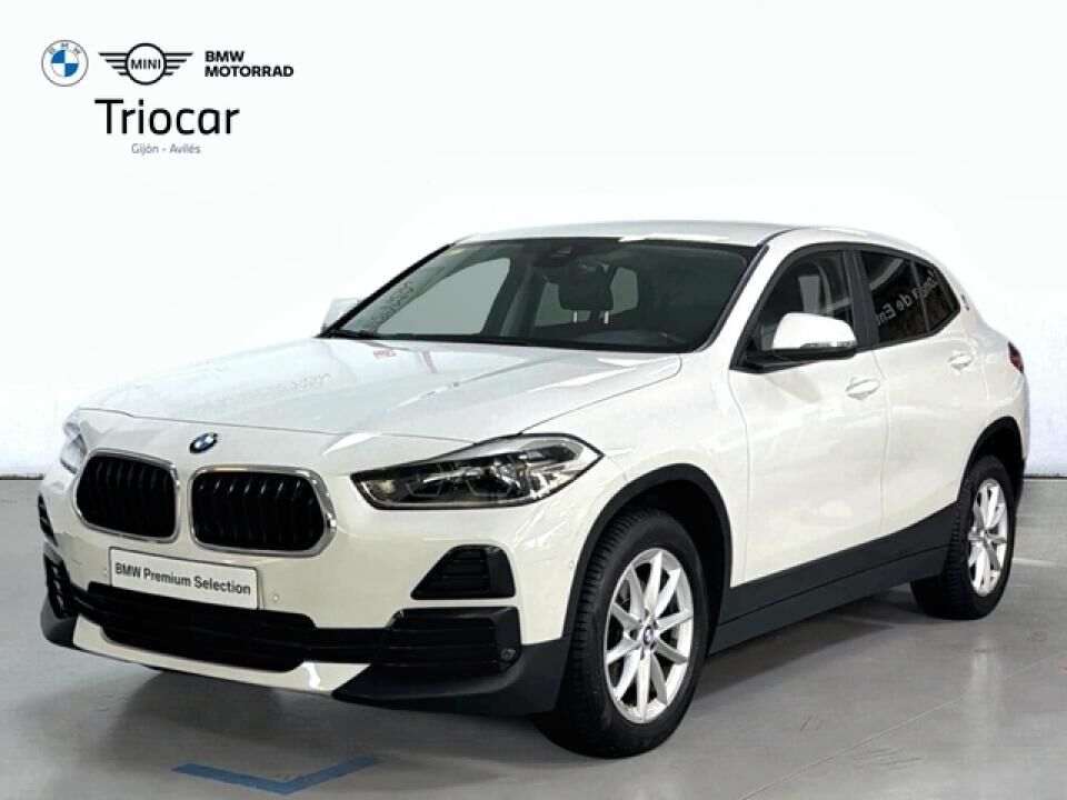 Foto del BMW X2 sDrive 18d