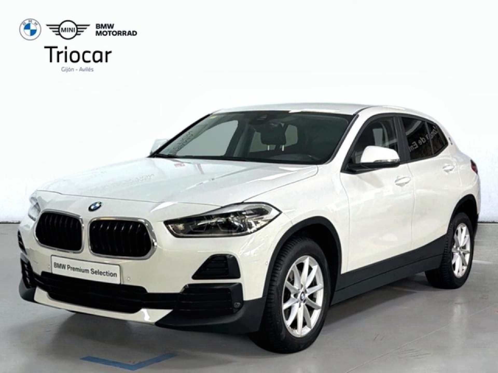 Imagen de BMW X2