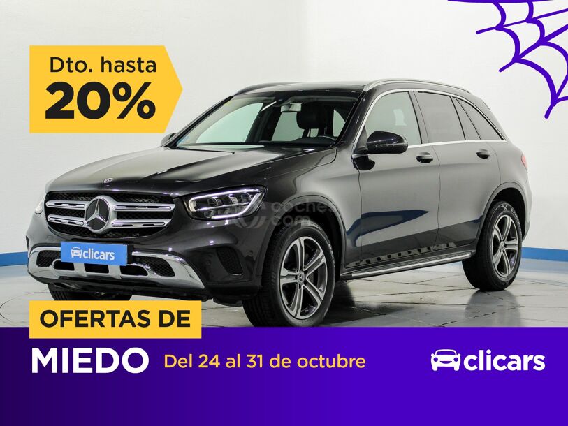 Foto del MERCEDES Clase GLC GLC 200 4Matic 9G-Tronic