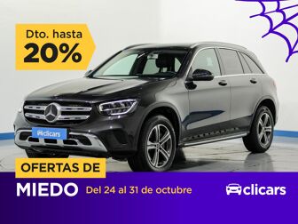 Imagen de MERCEDES Clase GLC GLC 200 4Matic 9G-Tronic