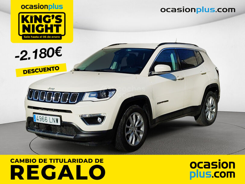 Foto del JEEP Compass 1.3 Gse T4 Limited 4x2 150 DCT