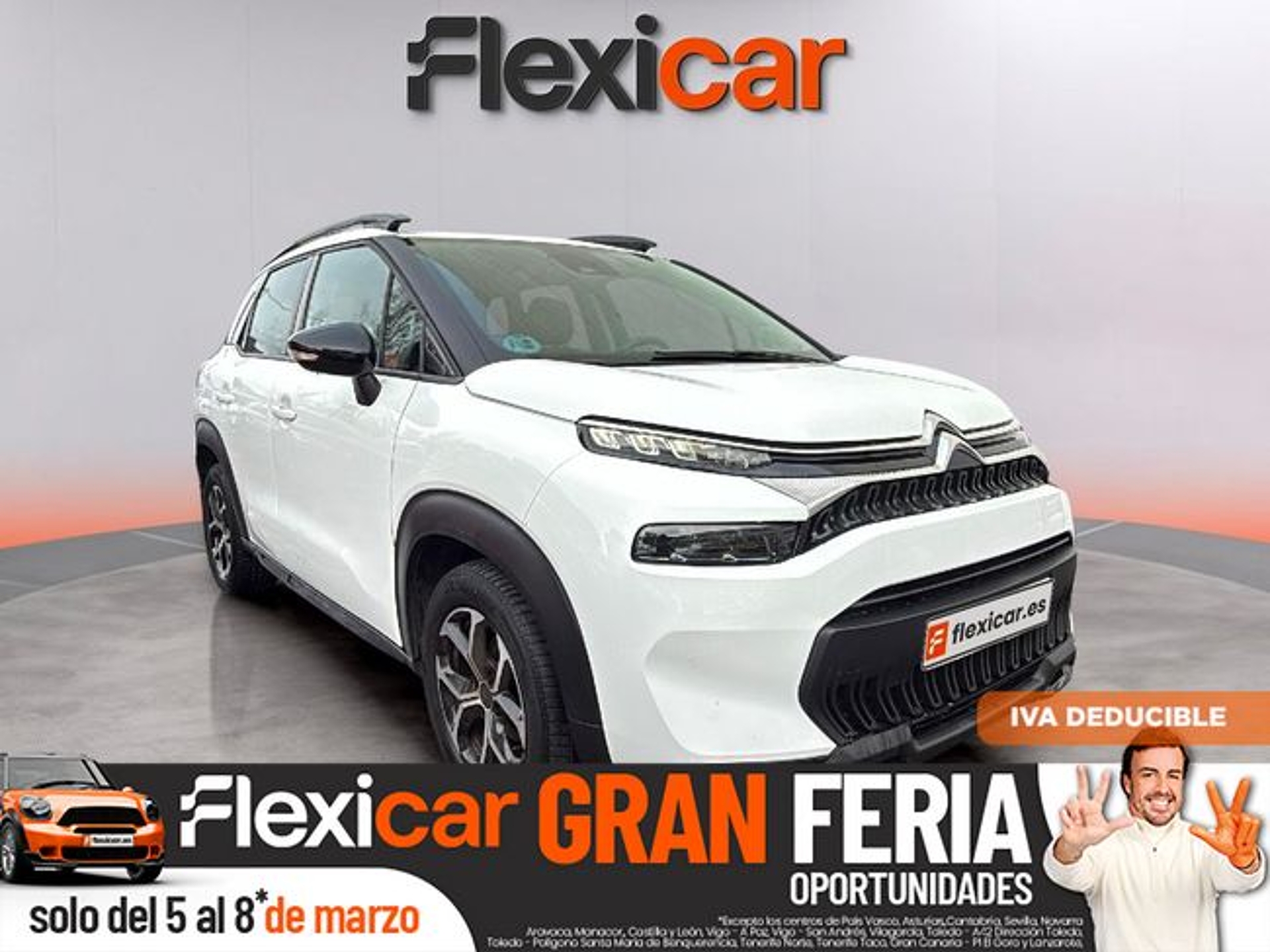 Imagen de CITROEN C3 Aircross