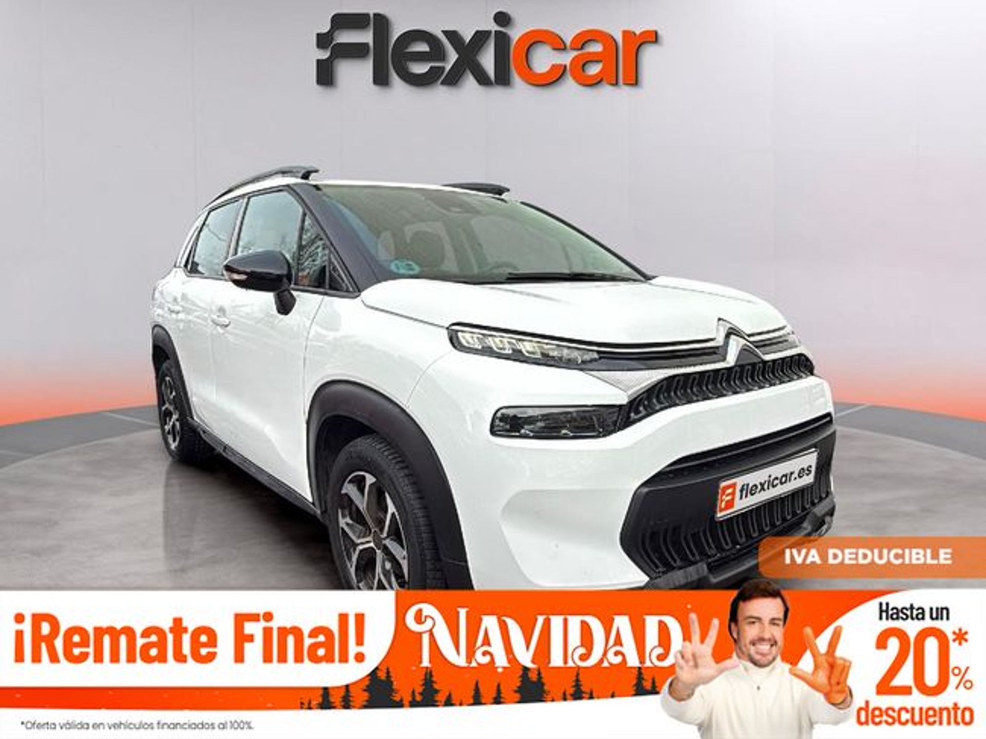 Imagen de CITROEN C3 Aircross