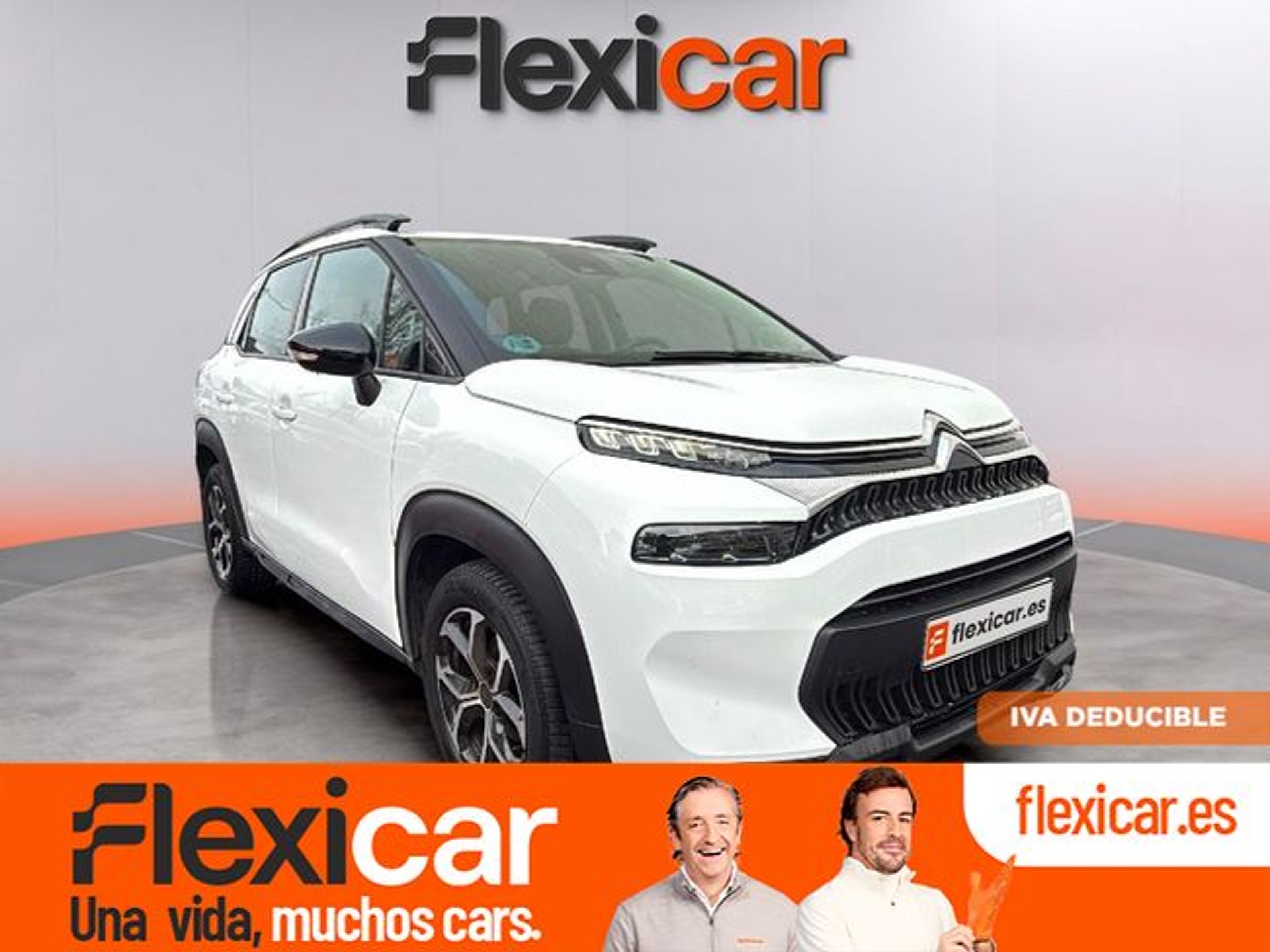 Imagen de CITROEN C3 Aircross