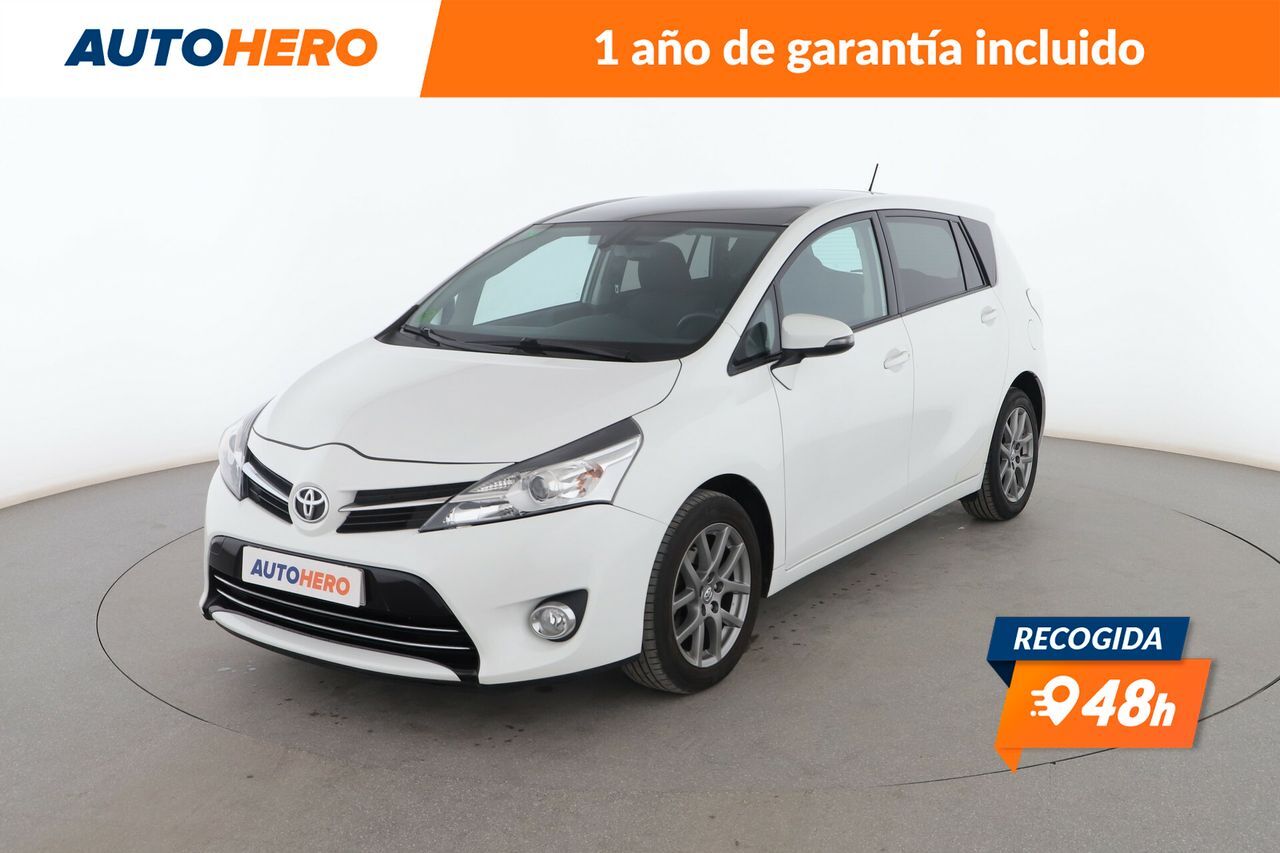 TOYOTA Verso (1.8 Advance) en Madrid