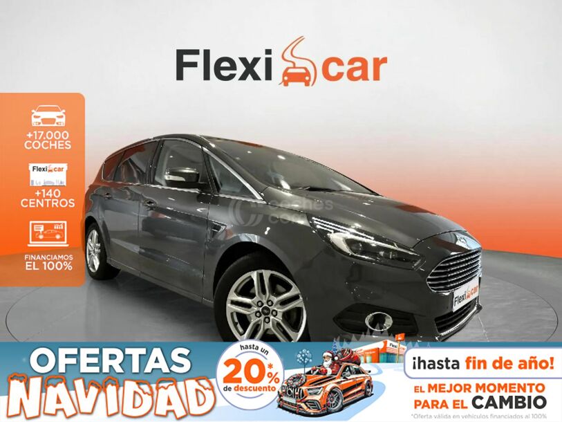 Foto del FORD S-Max 2.0TDCi Titanium AWD Powershift 180