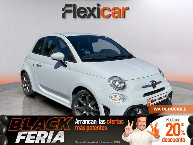ABARTH 595 (595 1.4 16v T-Jet 121kW (165 CV)) en Guipúzcoa