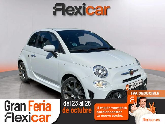 ABARTH 595 (595 1.4 16v T-Jet 121kW (165 CV)) en Guipúzcoa