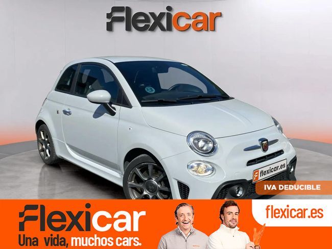 ABARTH 595 (595 1.4 16v T-Jet 121kW (165 CV)) en Guipúzcoa
