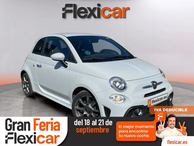ABARTH 595 (595 1.4 16v T-Jet 121kW (165 CV)) en Guipúzcoa