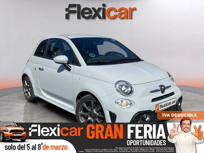 Foto del ABARTH 595 1.4T JET 121KW