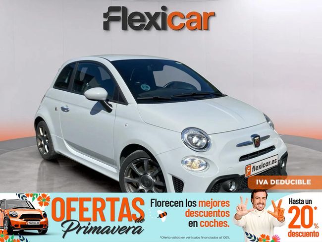 Foto del ABARTH 595 1.4T JET 121KW